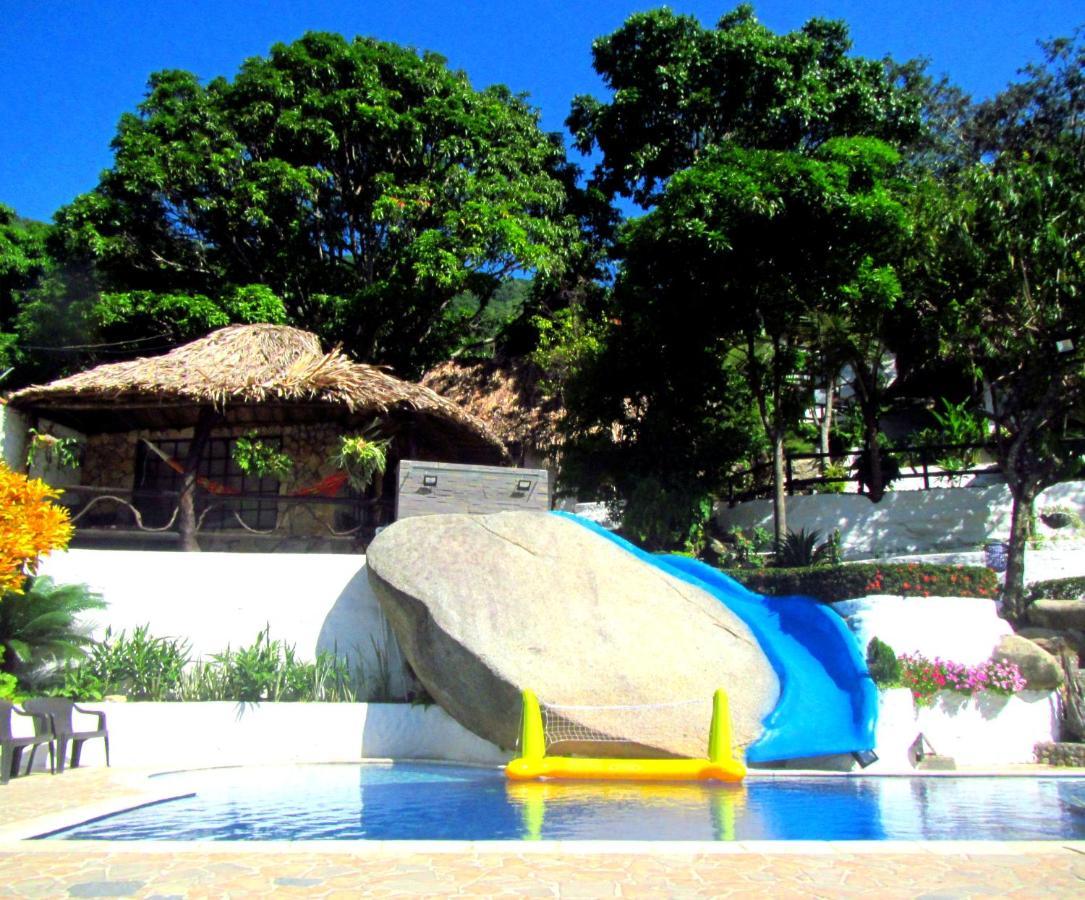 Villa Cata Hotel الزينو المظهر الخارجي الصورة