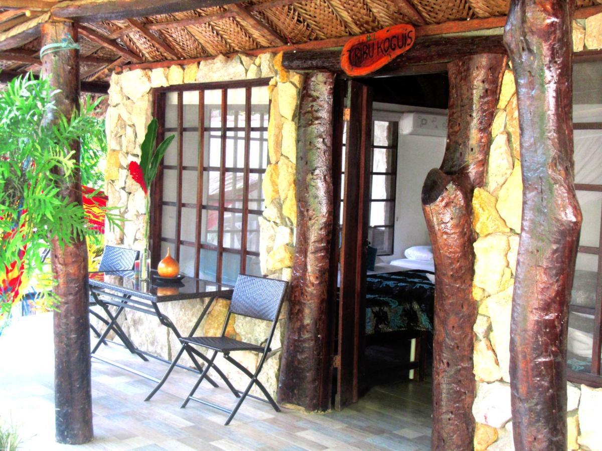 Villa Cata Hotel الزينو المظهر الخارجي الصورة