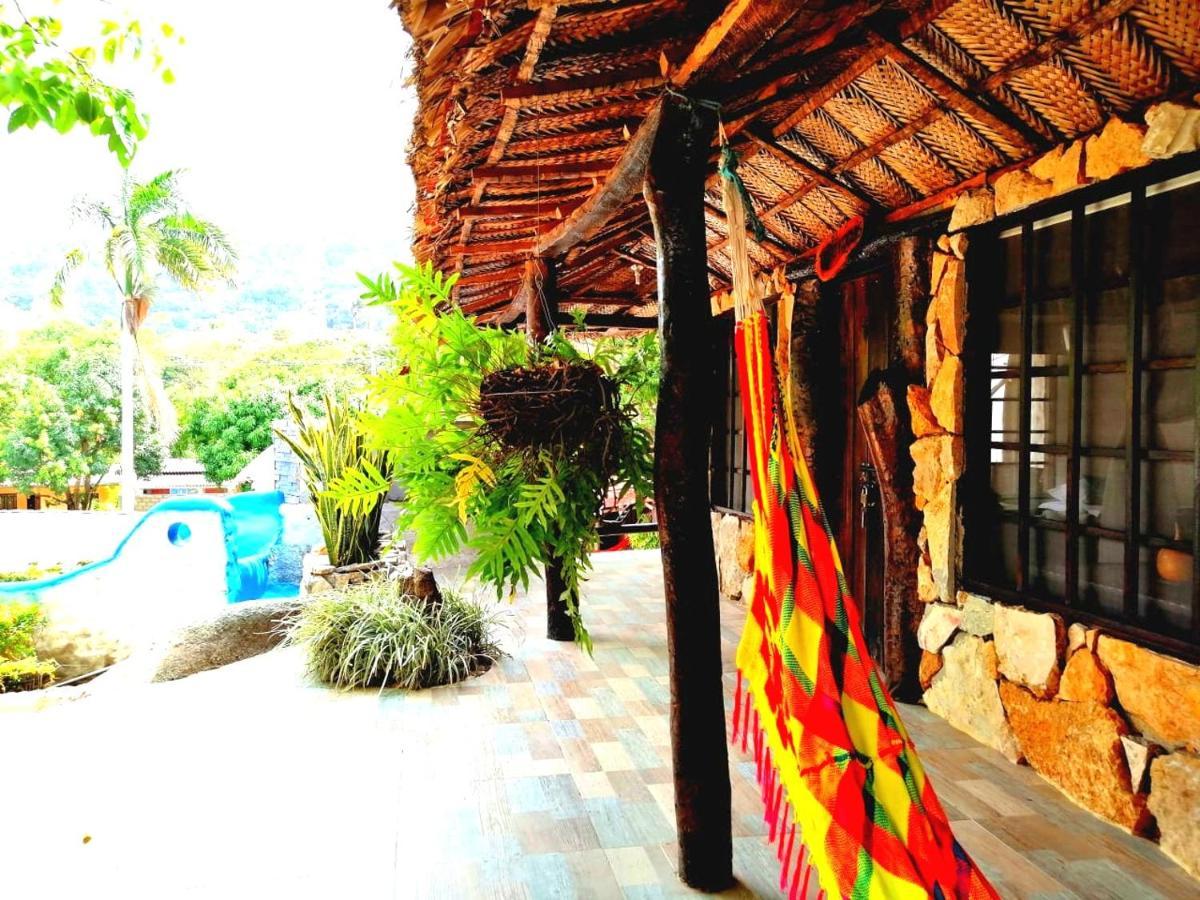 Villa Cata Hotel الزينو المظهر الخارجي الصورة