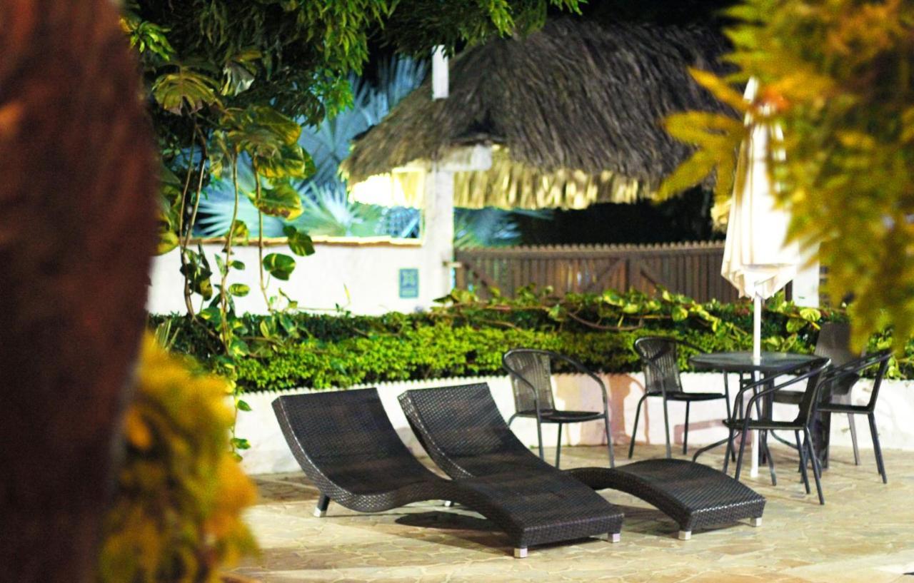 Villa Cata Hotel الزينو المظهر الخارجي الصورة