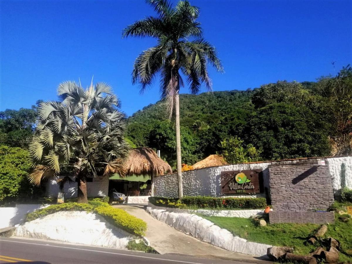Villa Cata Hotel الزينو المظهر الخارجي الصورة