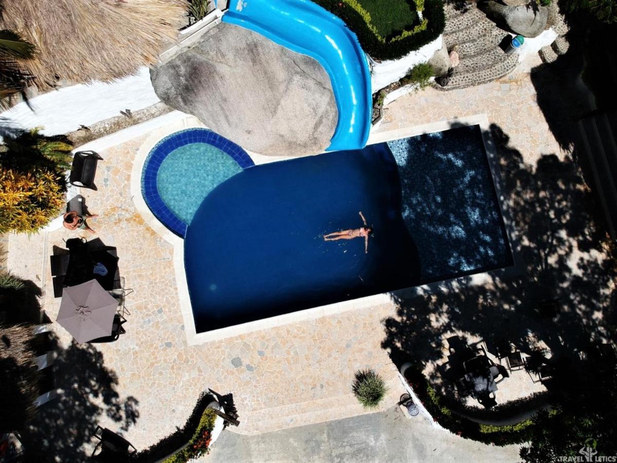 Villa Cata Hotel الزينو المظهر الخارجي الصورة