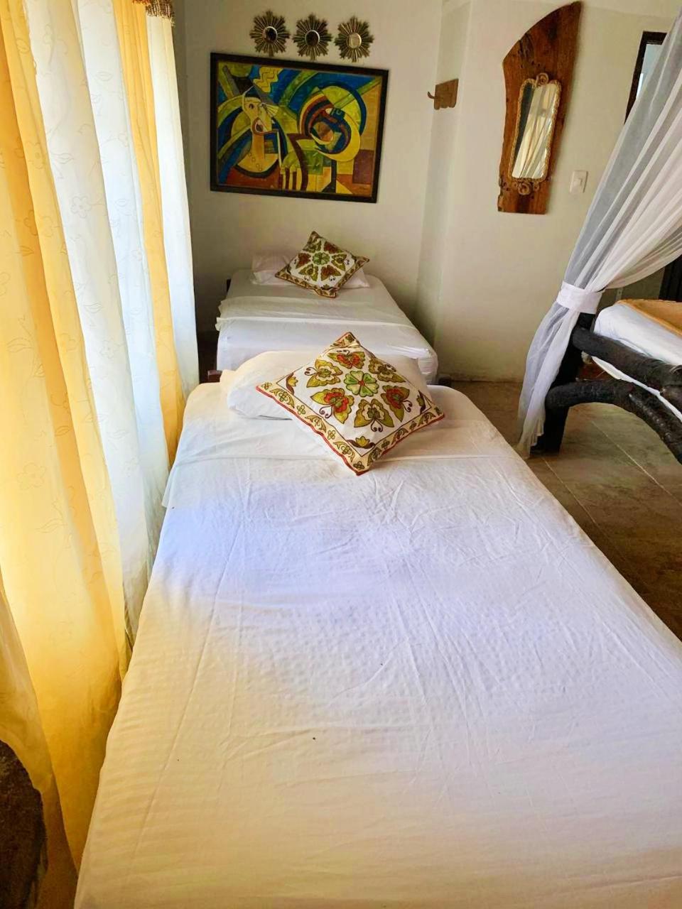 Villa Cata Hotel الزينو المظهر الخارجي الصورة
